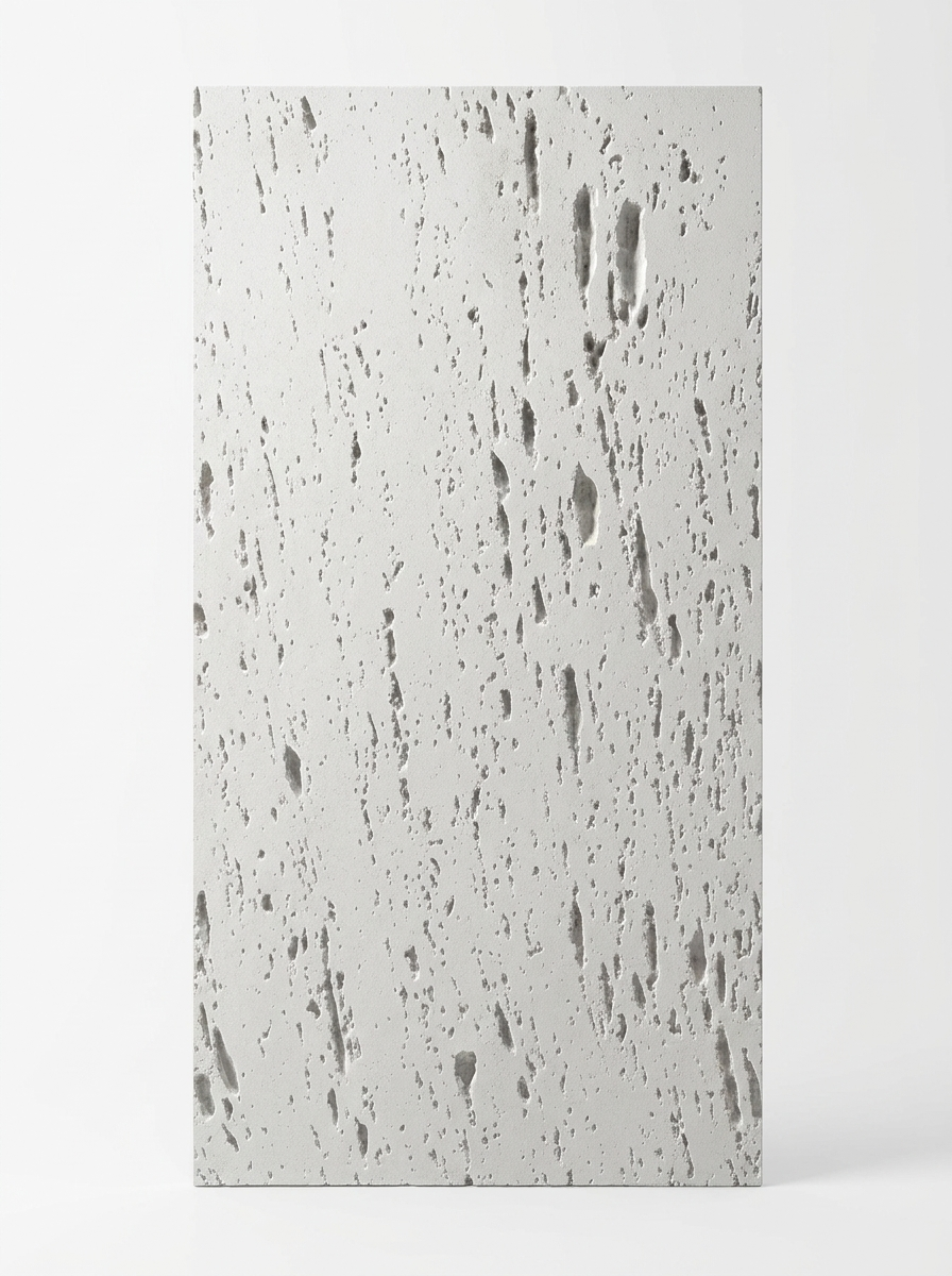 Oceanic travertine