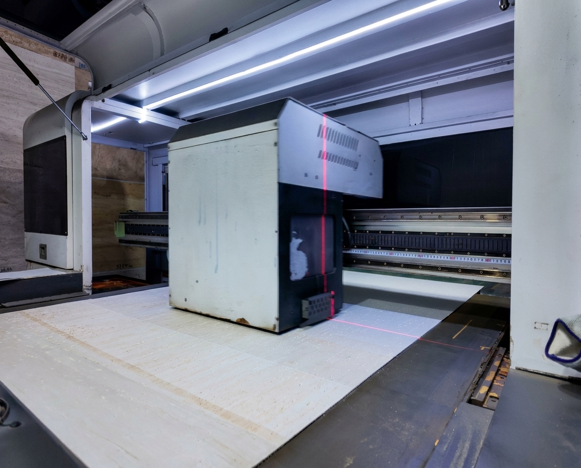 Surface printing